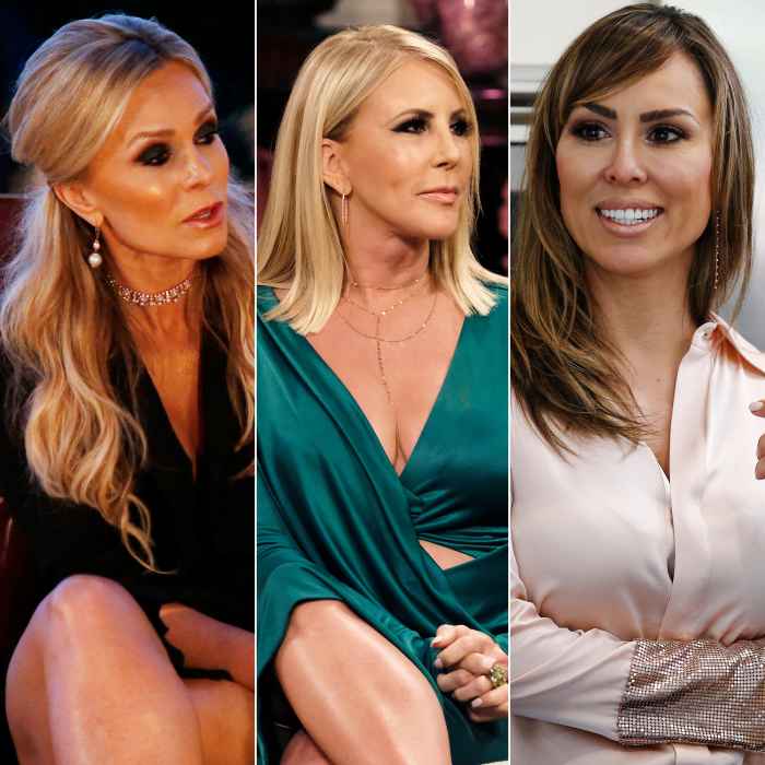 Real Housewives of Orange County Stars Tamra Judge and Vicki Gunvalson Go Off on Kelly Dodd