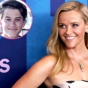 Reese Witherspoon Admits Son Deacon Better Driver
