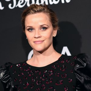 Reese Witherspoon Was Scared to Become a Mom