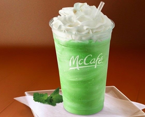 McDonald's Announces September Return of Shamrock Shakes for This Reason