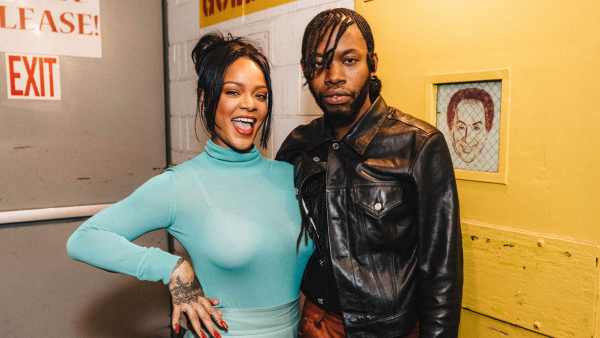 Rihanna Slave Play Defended by Playwright After Texting at His Show