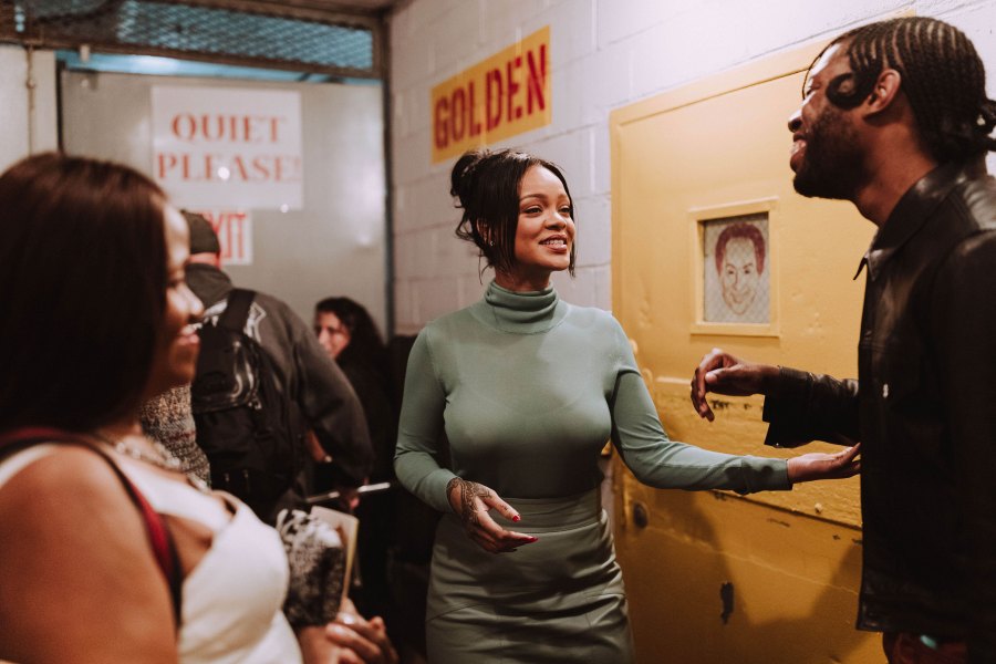 Rihanna Slave Play Defended by Playwright After Texting at His Show