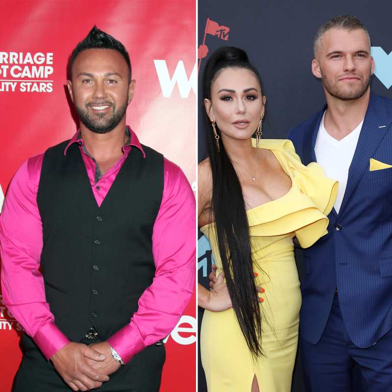 Roger Mathews Reveals He Is ‘Casually Dating’ After JWoww Divorce, Wishes Her ‘All the Best’ With Boyfriend Zack Carpinello-main