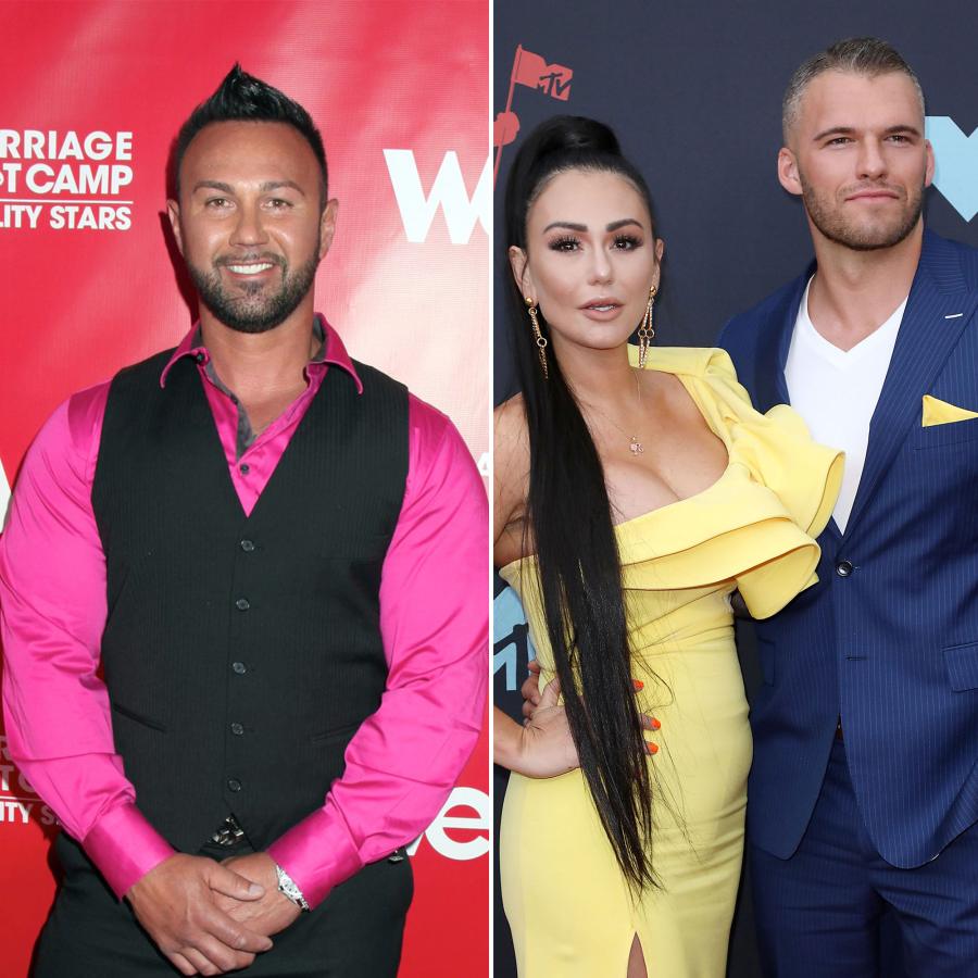 Roger Mathews Reveals He Is ‘Casually Dating’ After JWoww Divorce, Wishes Her ‘All the Best’ With Boyfriend Zack Carpinello-main