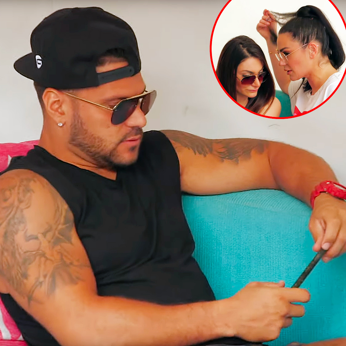 Jersey Shore Cast Is Scared for Ronnies Well Being After Hearing From Jen Harley