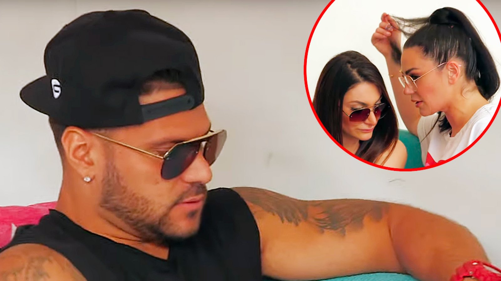 Jersey Shore Cast Is Scared for Ronnies Well Being After Hearing From Jen Harley