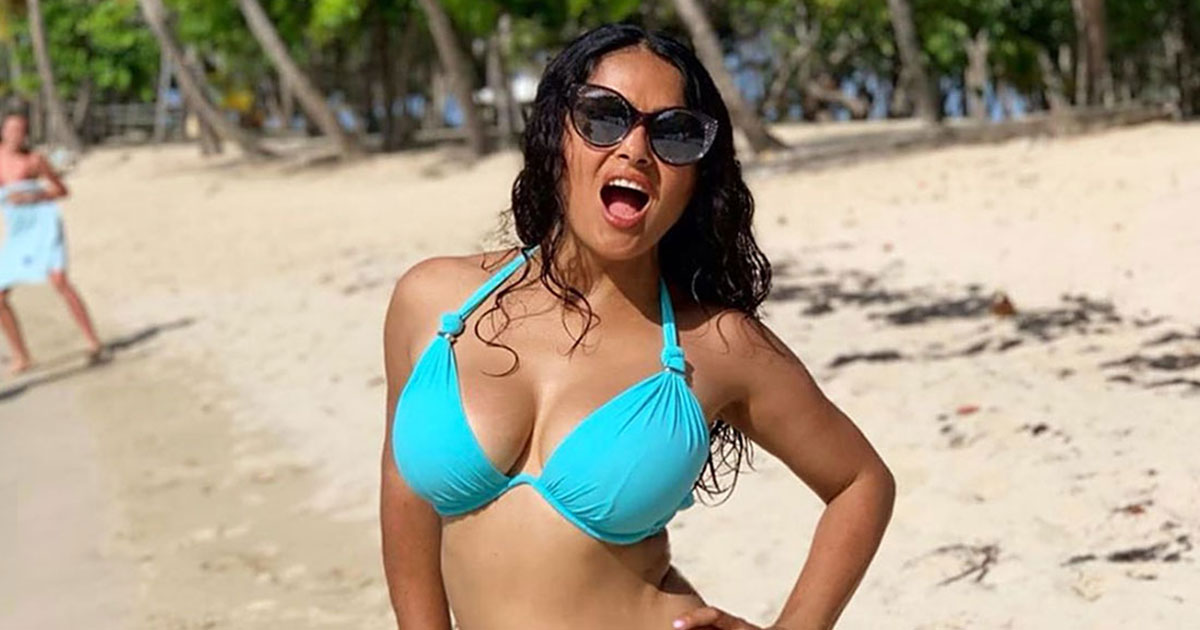 Nude Beach Ass Videos - Best Celebrity Beach, Bikini, Swimsuit Bodies of 2019: Pics