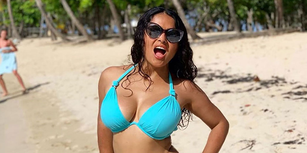 Nude Beach Teasing Videos - Best Celebrity Beach, Bikini, Swimsuit Bodies of 2019: Pics