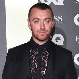 Sam Smith Wore Heels for First Time