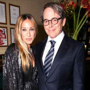 Sarah Jessica Parker Talks Marriage to Matthew Broderick