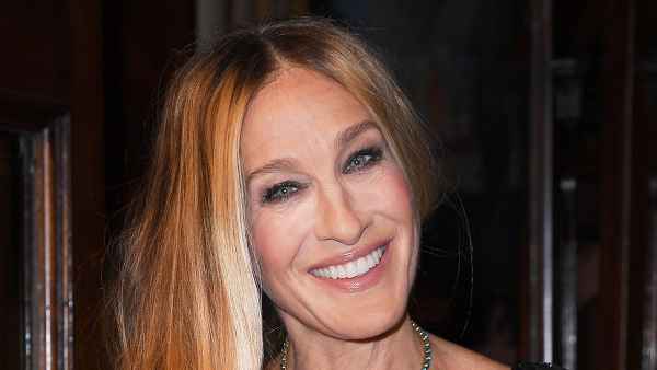 Sarah Jessica Parker Curious About a SATC Reboot