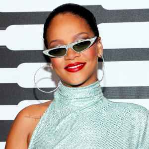 Rihanna at the Savage x Fenty show September 10, 2019