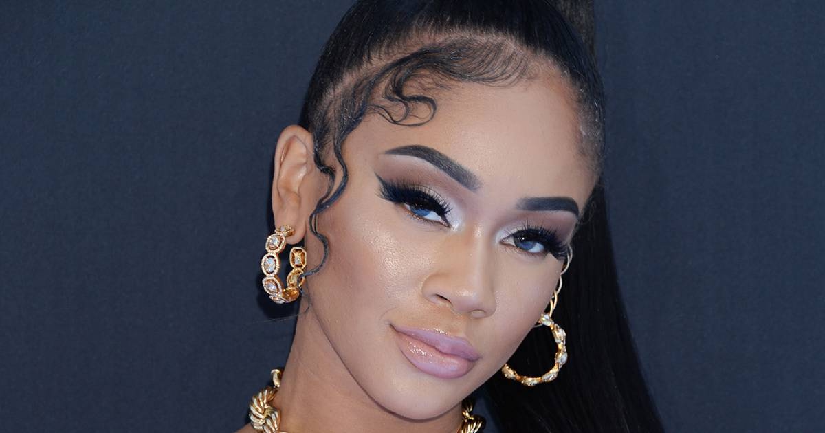 Saweetie Tells Us About Lip Gloss Line, Beauty Tips: Interview | Us Weekly