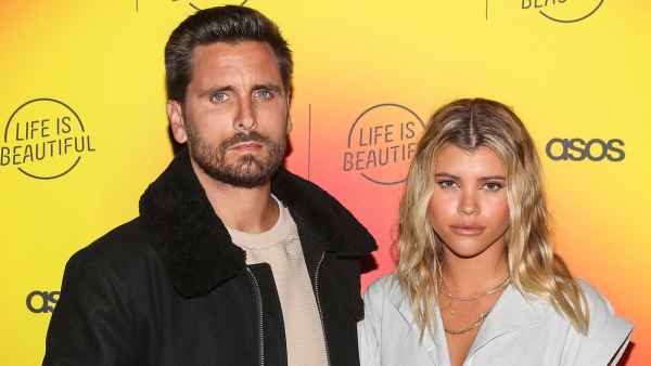 Scott Disick Credits Sofia Richie for Making Him Better Man