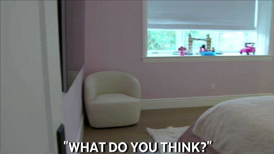 Scott Disick Spends 20,000 Turning Penelopes Room Into Pink Paradise