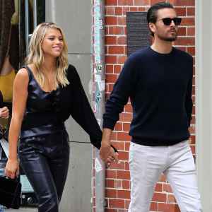 Scott Disick and Sofia Richie Go House Hunting