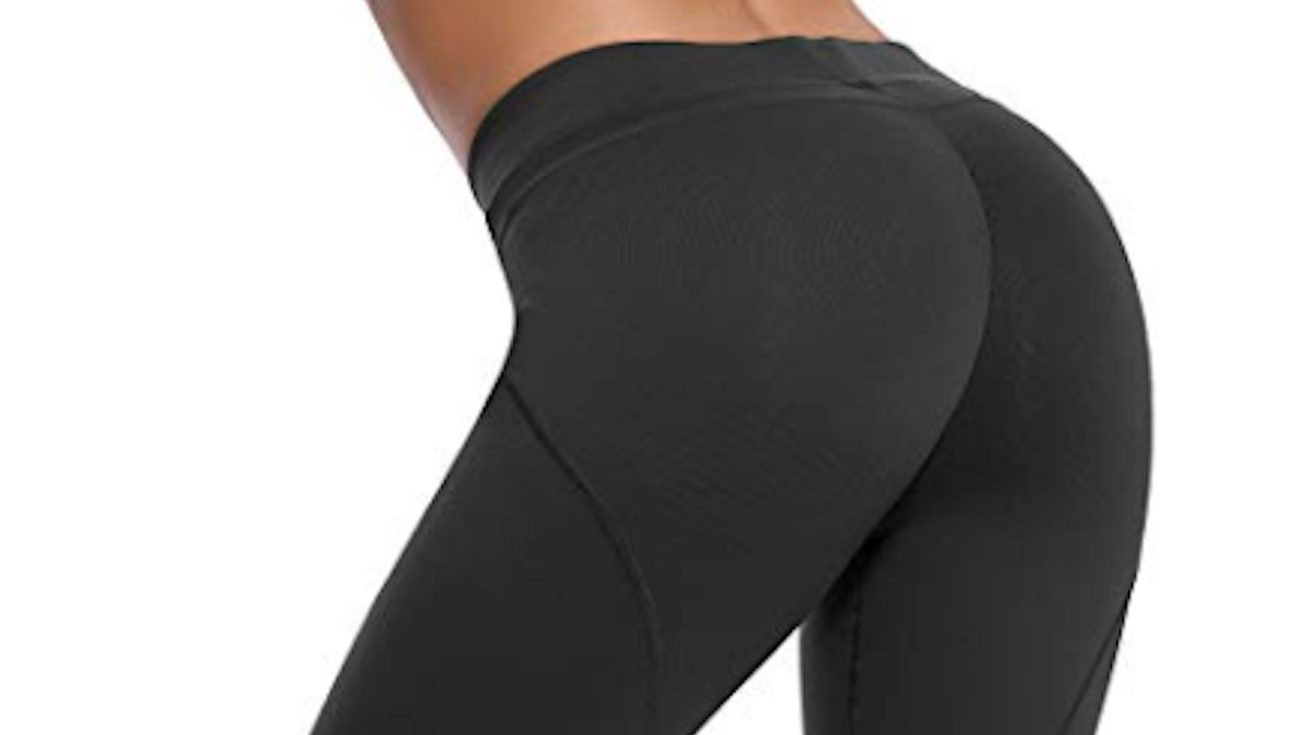 amazon butt leggings
