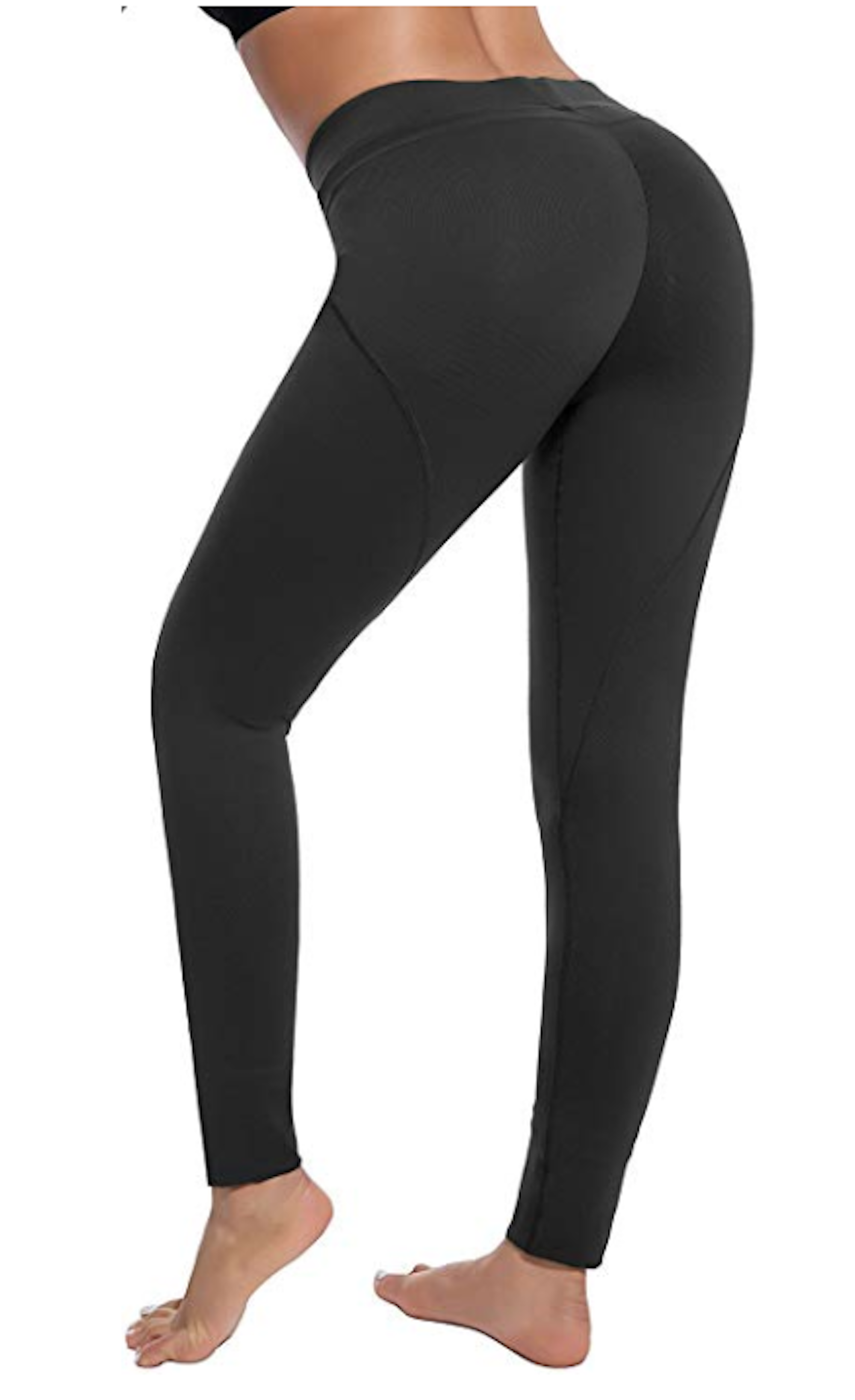 These Leggings on  Give Your Butt an Instant Lift