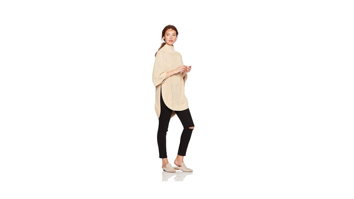 sand sweater