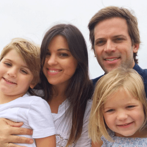 Morgan Smith Is Expecting Third Baby