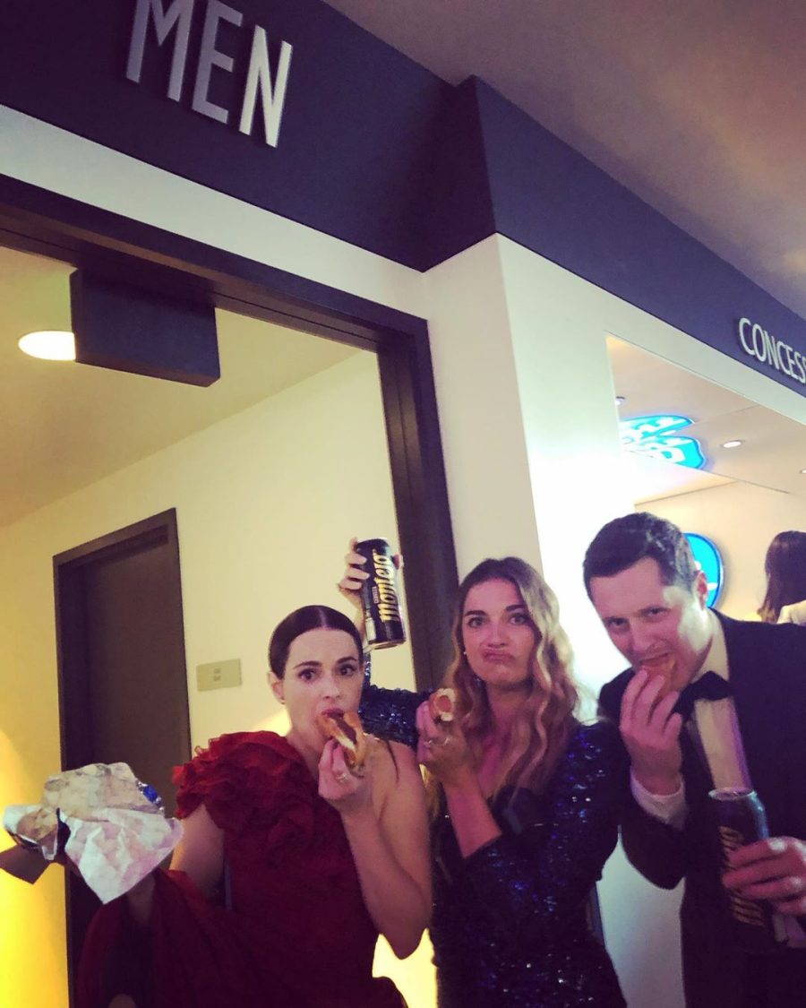 What the Stars Ate After the 2019 Emmy Awards
