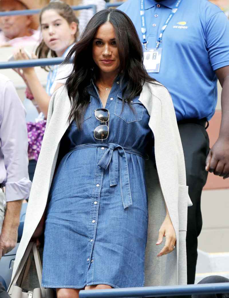 Meghan Markle September 2019 See the Outfits Royal Family Members Have Worn to Sporting Events