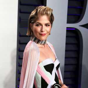 Selma Blair Says Peach Fuzz Is a ‘New Development’ on Her Face