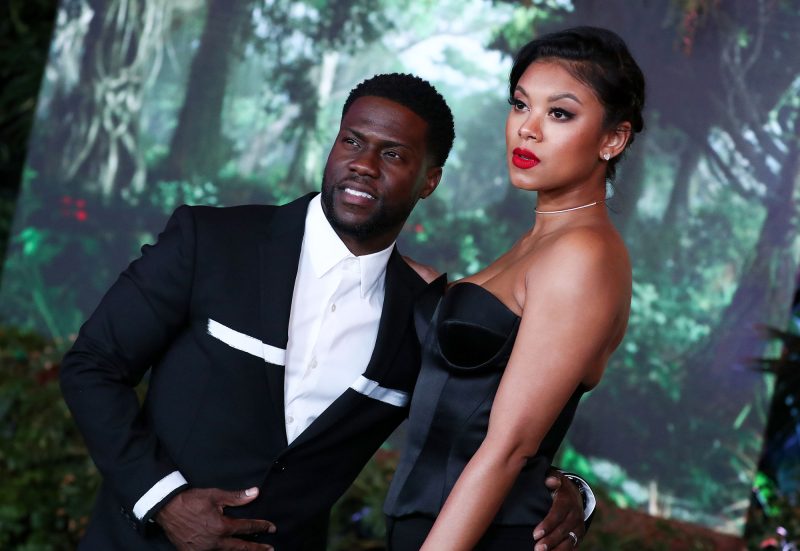 September 2017 Infidelity admission Kevin Hart and Eniko Parrish A Timeline of Their Relationship