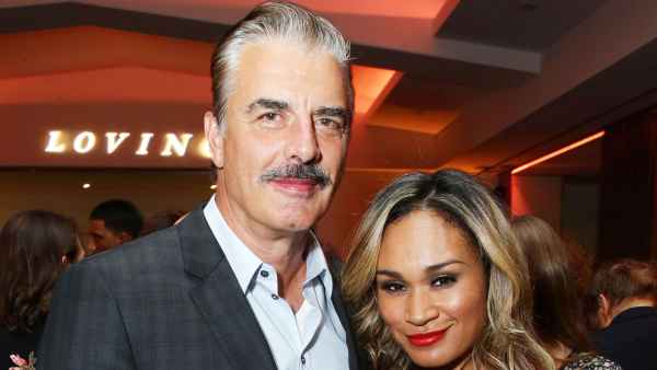 Sex and the City Chris Noth Is Expecting 2nd Child With Pregnant Wife Tara Wilson