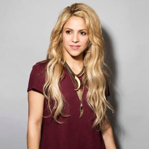 Shakira Misses Sons While Working
