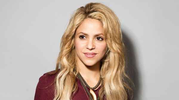 Shakira Misses Sons While Working