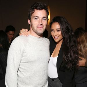 Shay Mitchell Ian Harding Is ‘Worried About Her Becoming a Mom