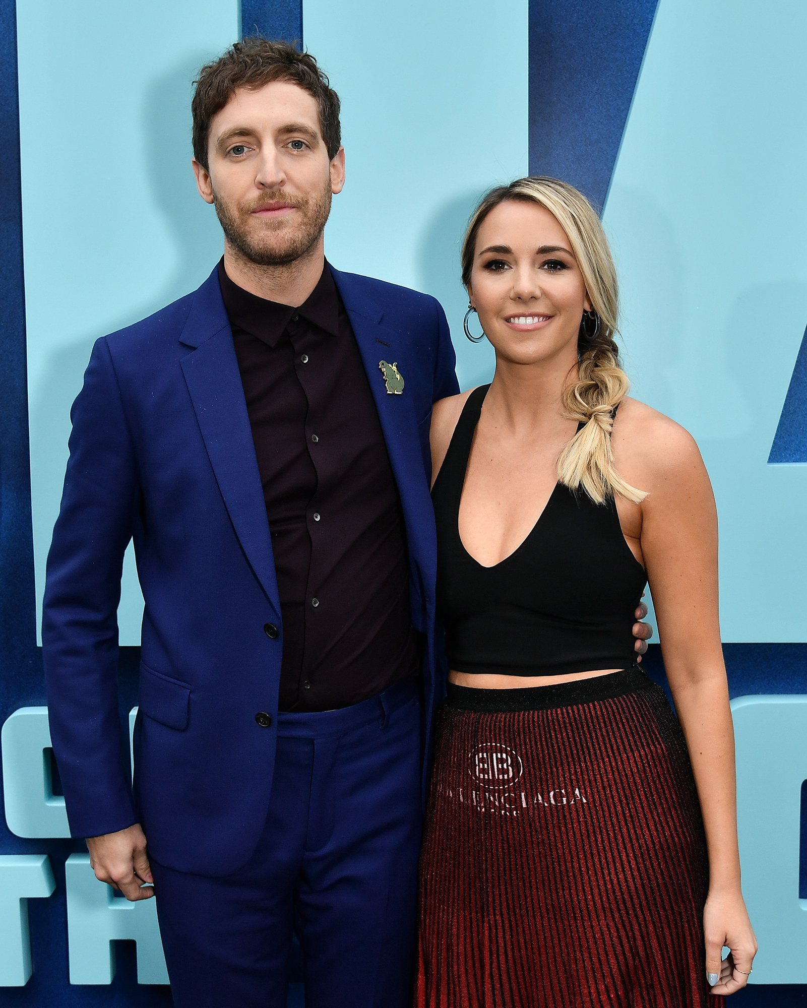 Silicon Valleys Thomas Middleditch Swinging Saved My Marriage photo