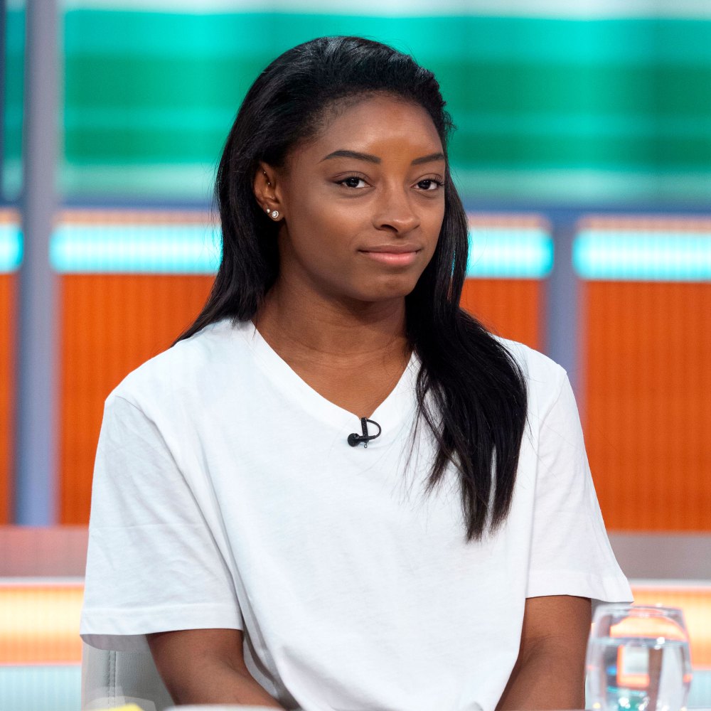 Simone Biles Breaks Her Silence on Brother Tevin Biles-Thomas&rsquo; Arrest for Triple Murder