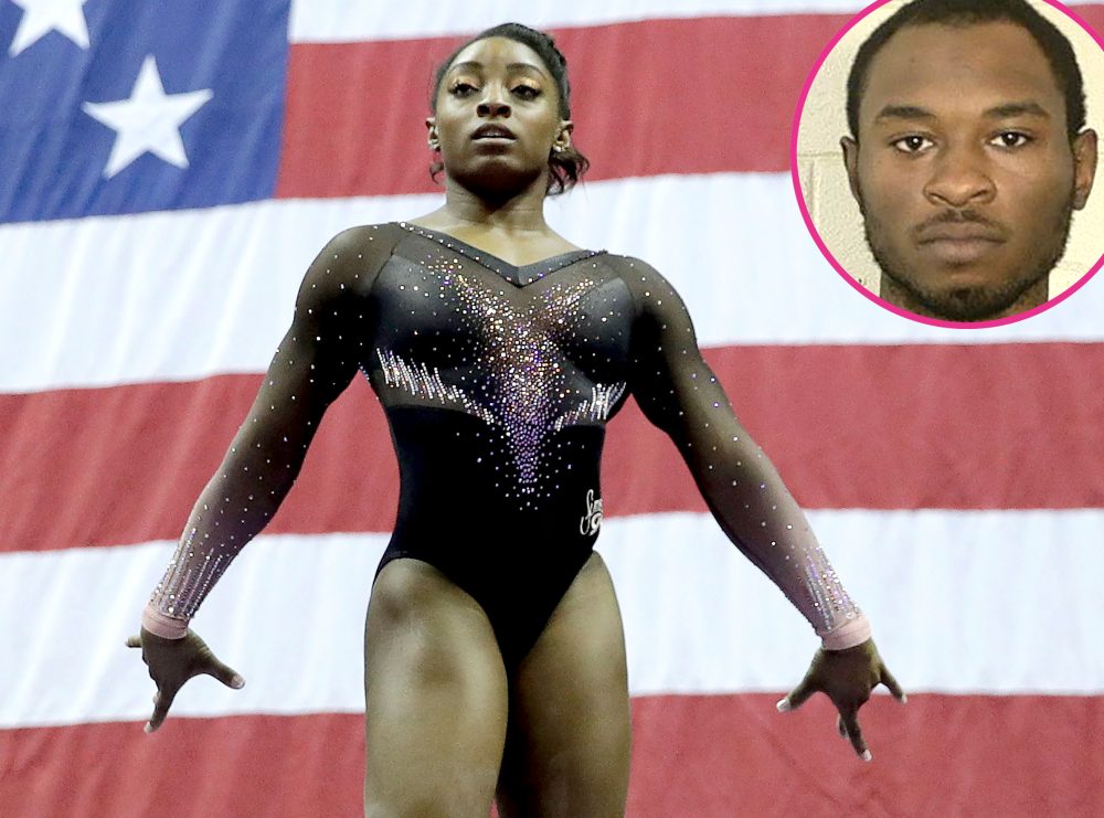 Simone Biles' Brother Tevin Pleads Not Guilty for Triple Murder