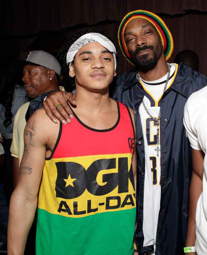 Snoop Dogg Son Corde Broadus Grandson Kai Love Dies