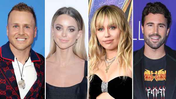 Spencer Pratt Claims Kaitlynn Carter Had a Relationship With Miley Cyrus Before Breaking Up With Brody Jenner