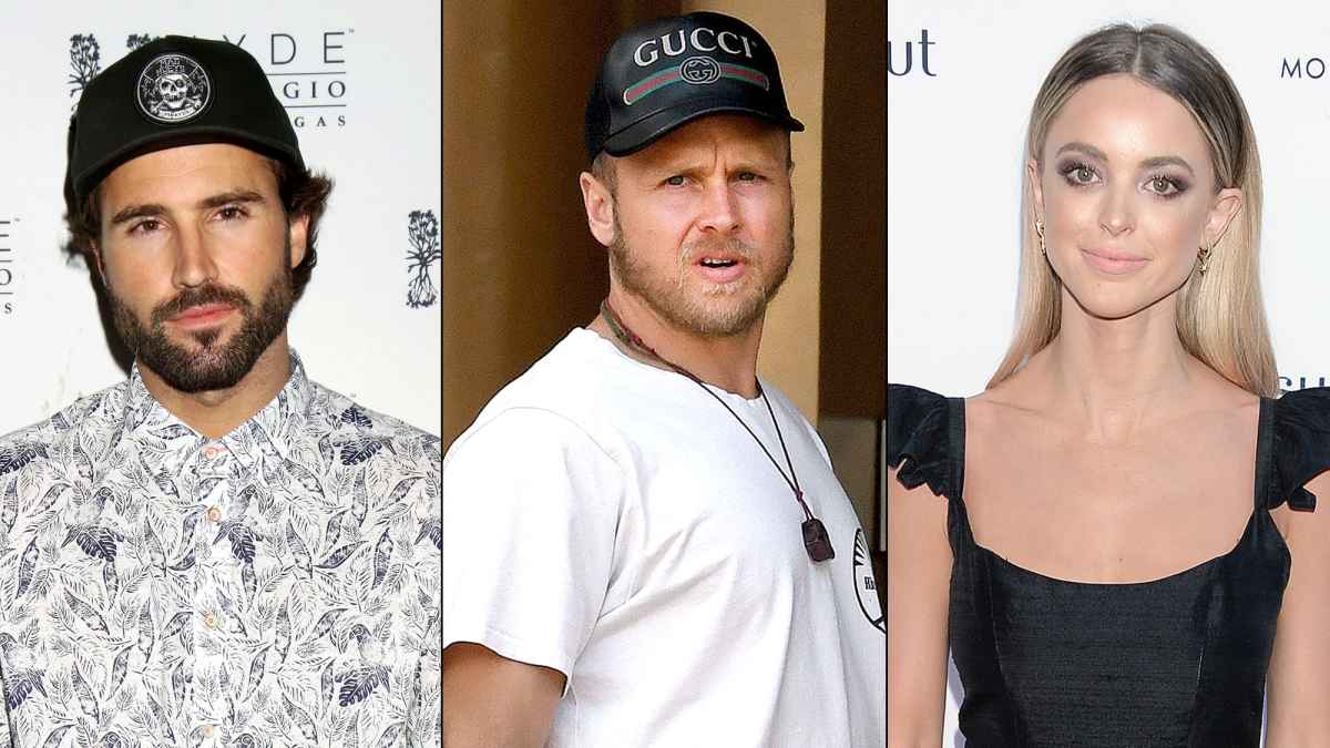 Spencer Pratt Grills Brody Jenner About the Legitimacy of His Marriage to Kaitlynn Carter on 'The Hills'