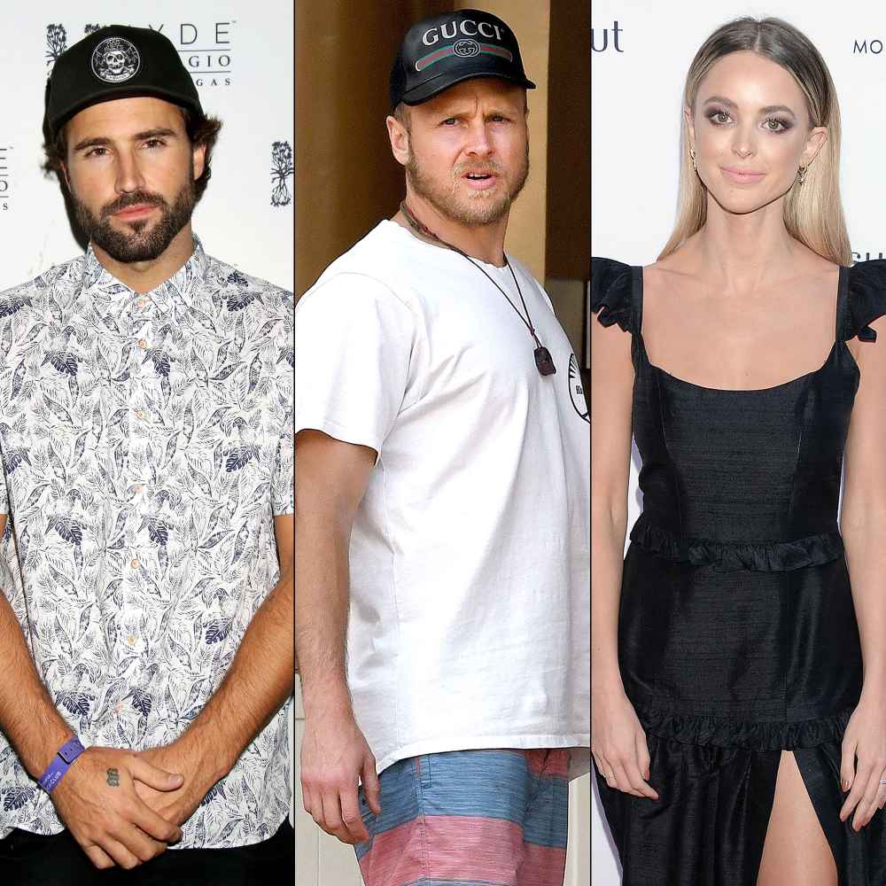 Spencer Pratt Grills Brody Jenner About the Legitimacy of His Marriage to Kaitlynn Carter on 'The Hills'