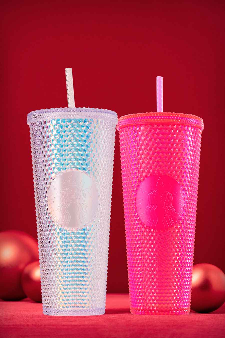Starbucks Unveils New Holiday Cup Lineup