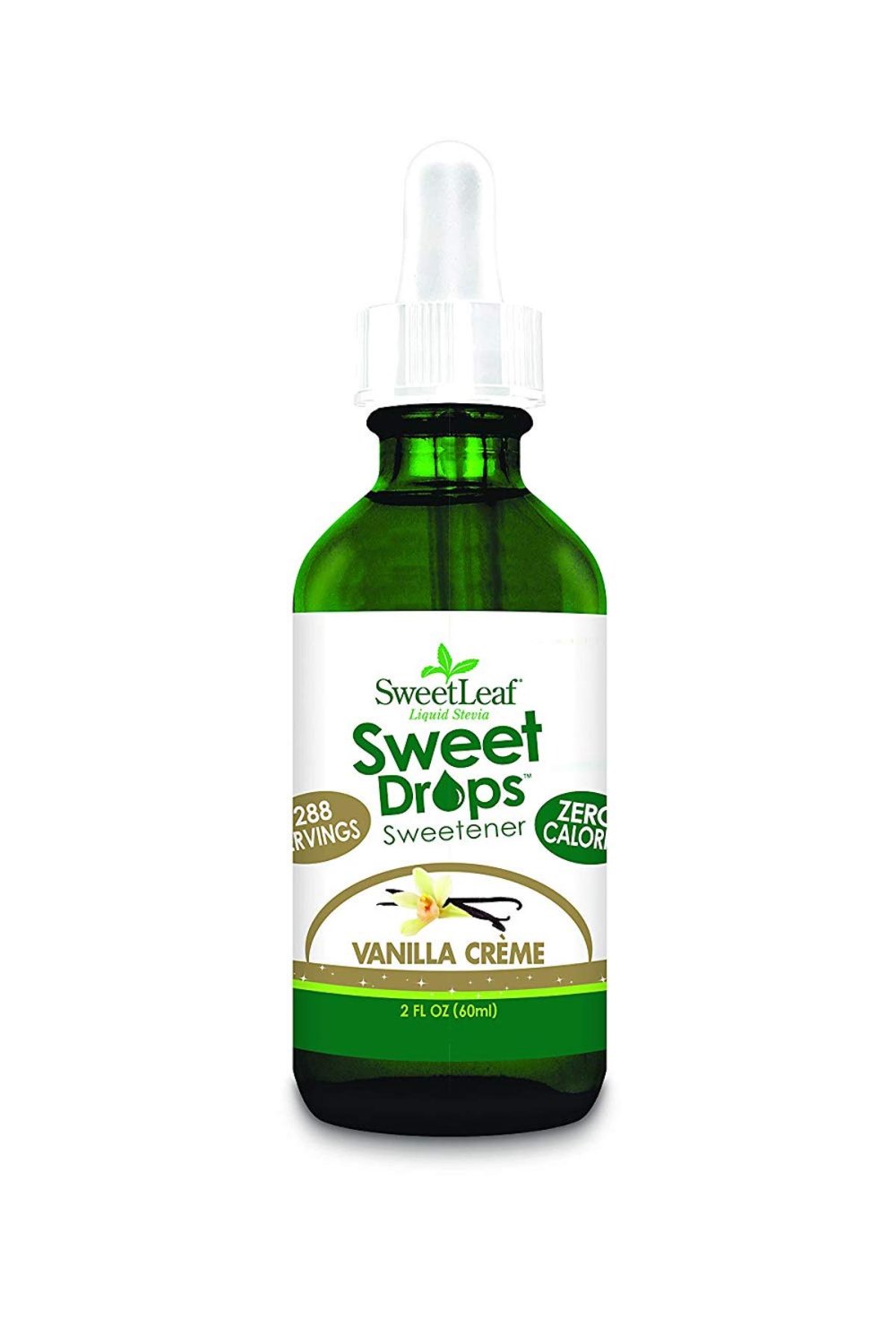 SweetLeaf Sweet Drops Liquid Stevia Sweetener