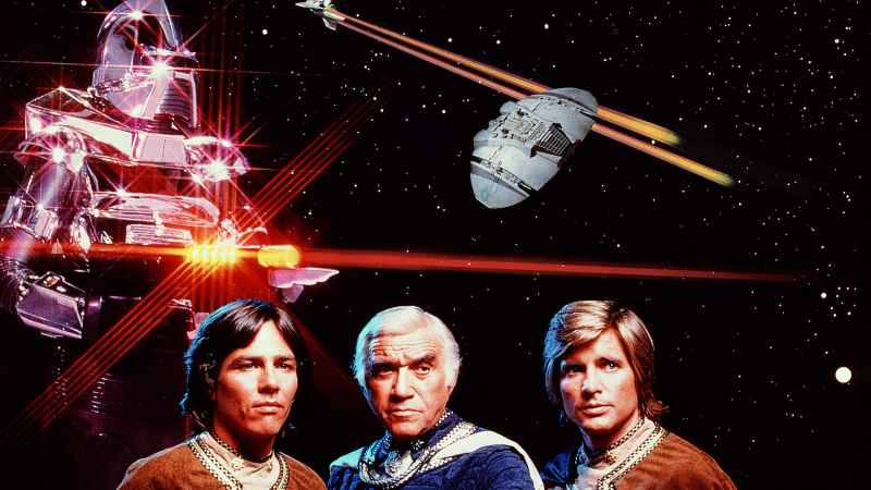 TV Reboots and Revivals Battlestar Galactica