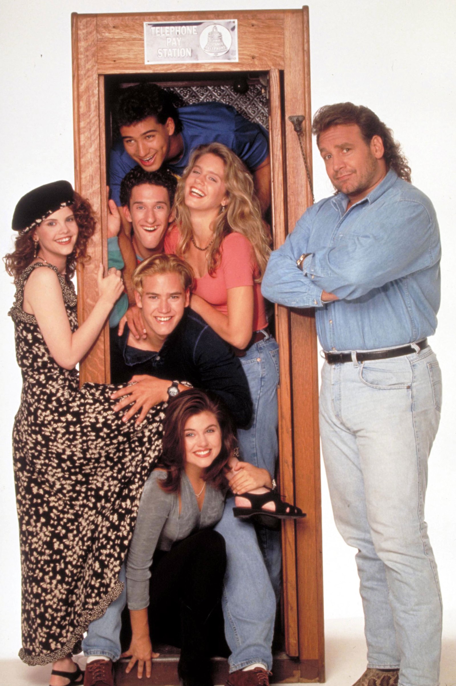 TV Reboots and Revivals Saved by the Bell