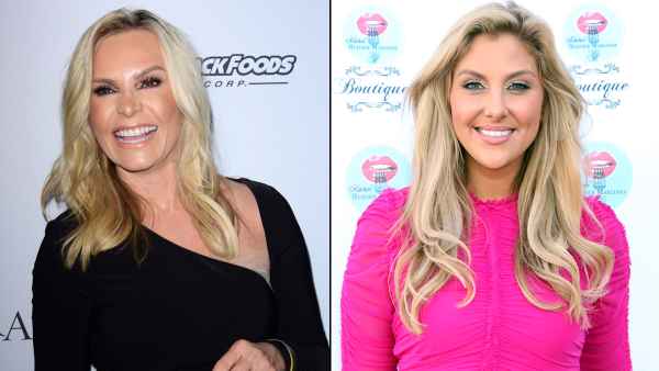 Tamra Judge Reveals 'RHOC' Costar Gina Kirschenheiter Is Dating Someone New
