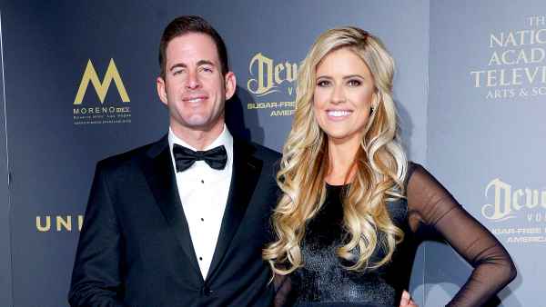 Tarek El Moussa Confirms Ex-Wife Christina Anstead Will Deliver Baby Boy Today