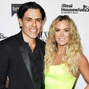 Pregnant Teddi Mellencamp Reveals Whether She Edwin Arroyave Want Boy Girl