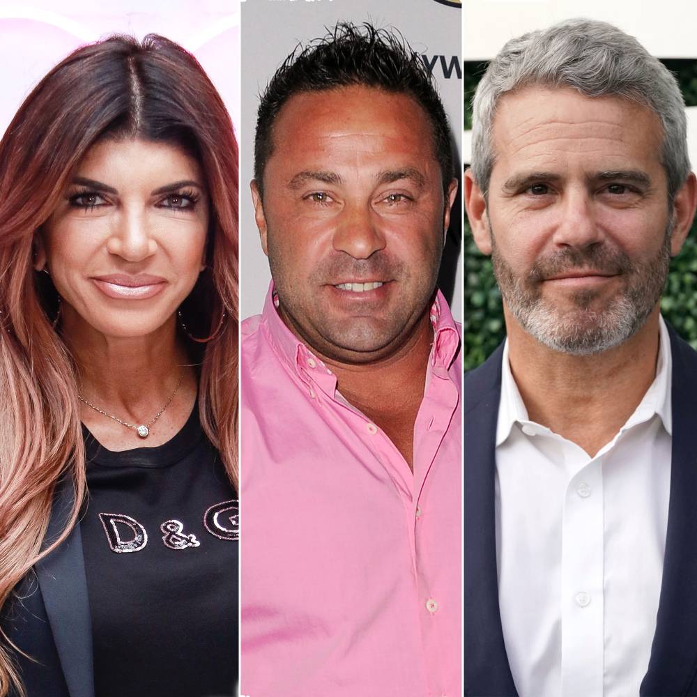 Teresa Giudice Is ‘Hanging in There’ As She Awaits Husband Joe’s Verdict, Andy Cohen Says