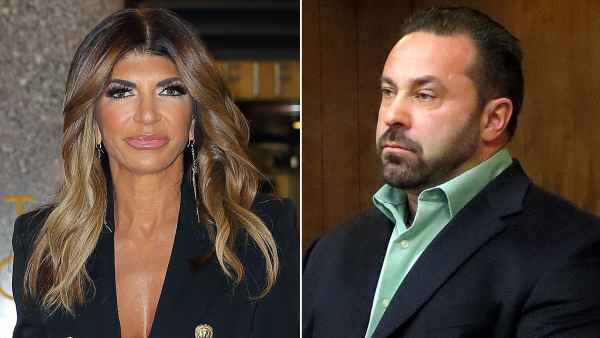 Teresa Giudice's Husband Joe Giudice From ICE Custody Amid Deportation Case