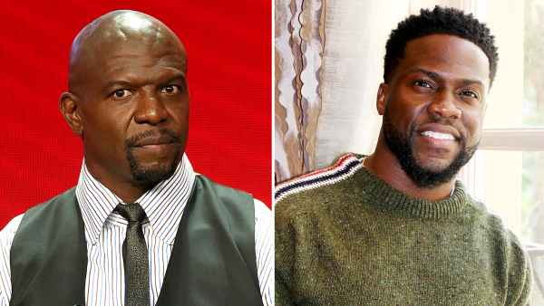 Terry Crews Kevin Hart Will Have to Rebuild His Life After Car Accident