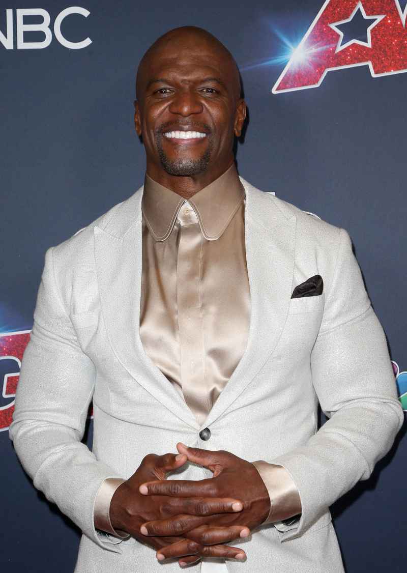 Terry Crews Celebs Send Love to Kevin Hart After Car Accident